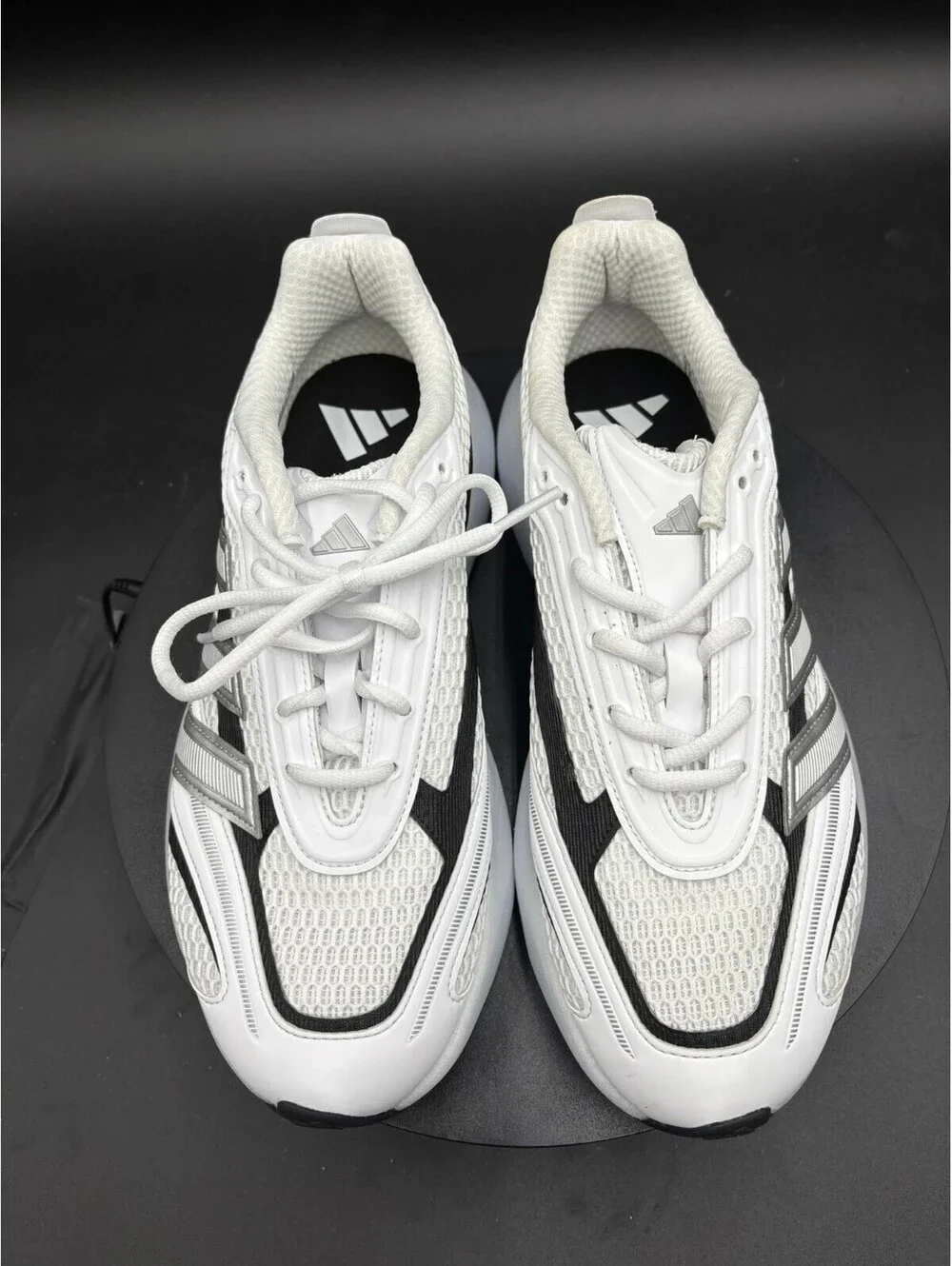 Adidas Lightblaze Glow Running Shoes Mens Size 9 US